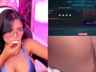 lilylove1 webcam model