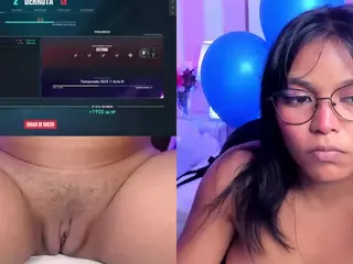 LilyLove1's Live Sex Cam Show