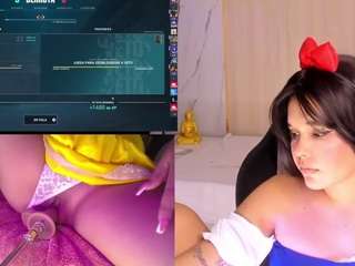petitesally camsoda