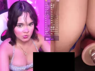 PetiteSally's Live Sex Cam Show