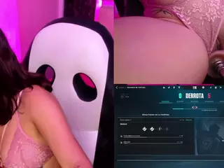 PetiteSally's Live Sex Cam Show