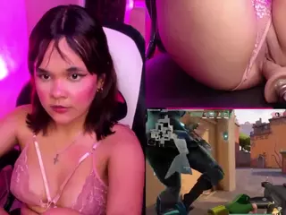 PetiteSally's Live Sex Cam Show