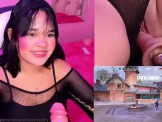 PetiteSally's Live Sex Cam Show