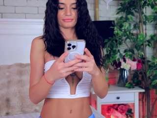 1CarlaWhite live cam