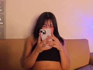 anahi333 Live Webcam on CamSoda