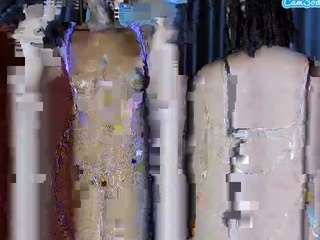 crystalxebony live webcam show