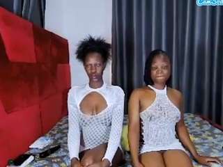 crystalxebony live webcam show