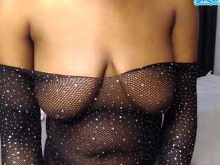 ebonigodess Modèle Webcam Profil