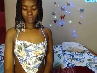 ebonigodess webcam model