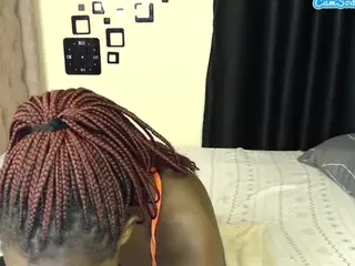 ebonigodess's Live Sex Cam Show