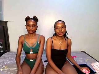 Niya live webcam show