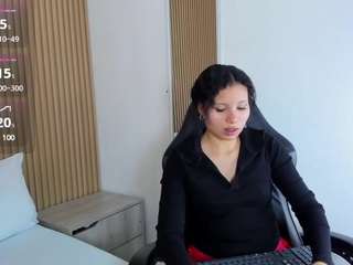 dulce-natyy Live Webcam on CamSoda