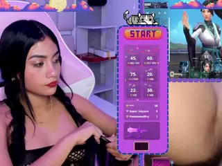 EvaHale's Live Sex Cam Show