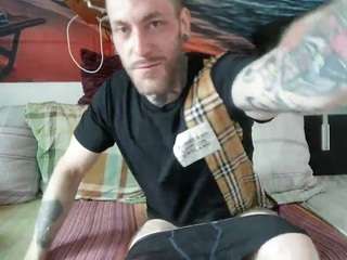 huebscherschwanz Live Webcam on CamSoda