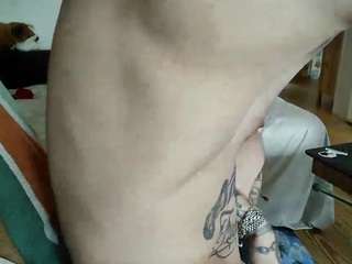 huebscherschwanz Live Webcam on CamSoda