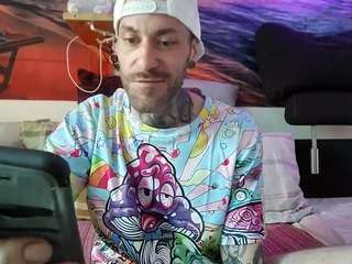 huebscherschwanz Live Webcam on CamSoda