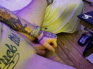 Hd, White, Uncut, Tattoos, Orgasm, No smoking, No drinking, Muscular, Livin..., 8