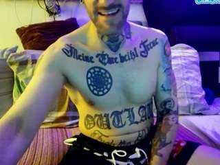 huebscherschwanz Live Webcam on CamSoda