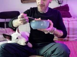 huebscherschwanz Live Webcam on CamSoda