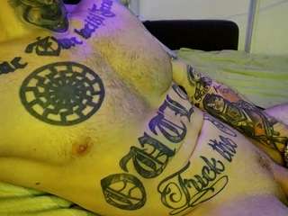 Hd, White, Uncut, Tattoos, Orgasm, No smoking, No drinking, Muscular, Livin..., 2