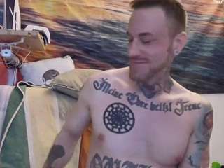 huebscherschwanz webcam model