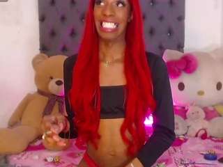 lucianadolll Sex Cam Show