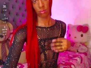 lucianadolll Sex Cam Show