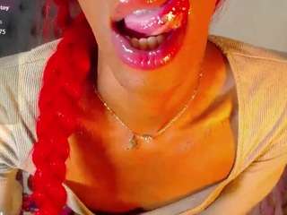lucianadolll Sex Cam Show