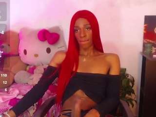 lucianadolll live webcam show