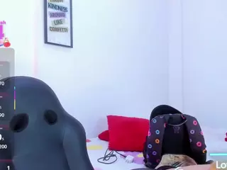Alba-Grey's Live Sex Cam Show