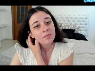 ginablumm webcam model