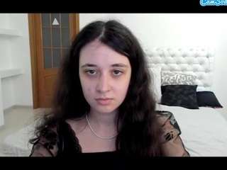 ginablumm webcam model