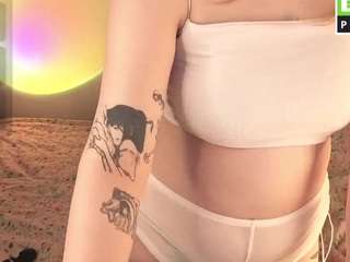 Live webcam model margo-smith on Soda Cams