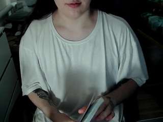 evamiron Live Webcam on CamSoda