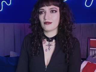 Live cam show with JeanneSabatier