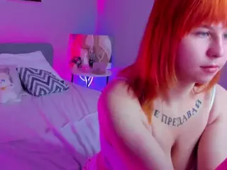 Mary-Radiant's Live Sex Cam Show