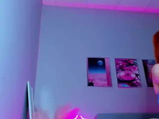 Mary-Radiant's Live Sex Cam Show