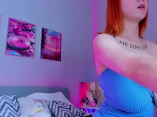 Mary-Radiant's Live Sex Cam Show