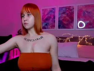 Mary-Radiant's Live Sex Cam Show