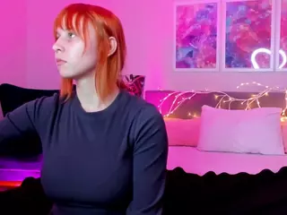 Mary-Radiant's Live Sex Cam Show