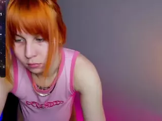 Mary-Radiant's Live Sex Cam Show