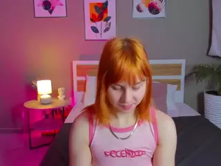 Mary-Radiant's Live Sex Cam Show
