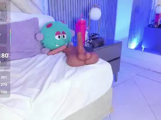 SamanthaDuque1's Live Sex Cam Show