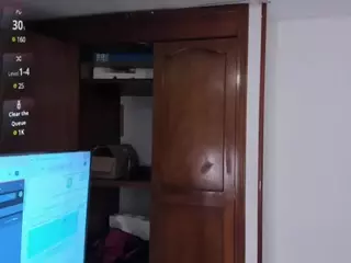 SammyFox's Live Sex Cam Show