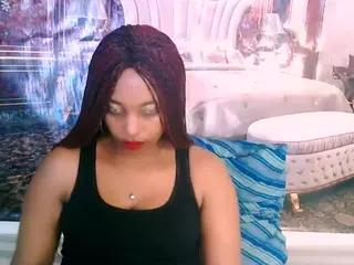 EbonySeductionz's Live Sex Cam Show