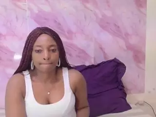 EbonySeductionz's Live Sex Cam Show