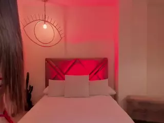 Alina Kravitz's Live Sex Cam Show