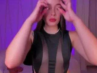 Alina Kravitz's Live Sex Cam Show