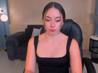 Alina Kravitz's Live Sex Cam Show