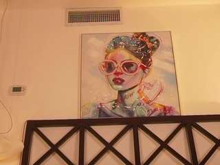 Live webcam model lunamystyque on Soda Cams